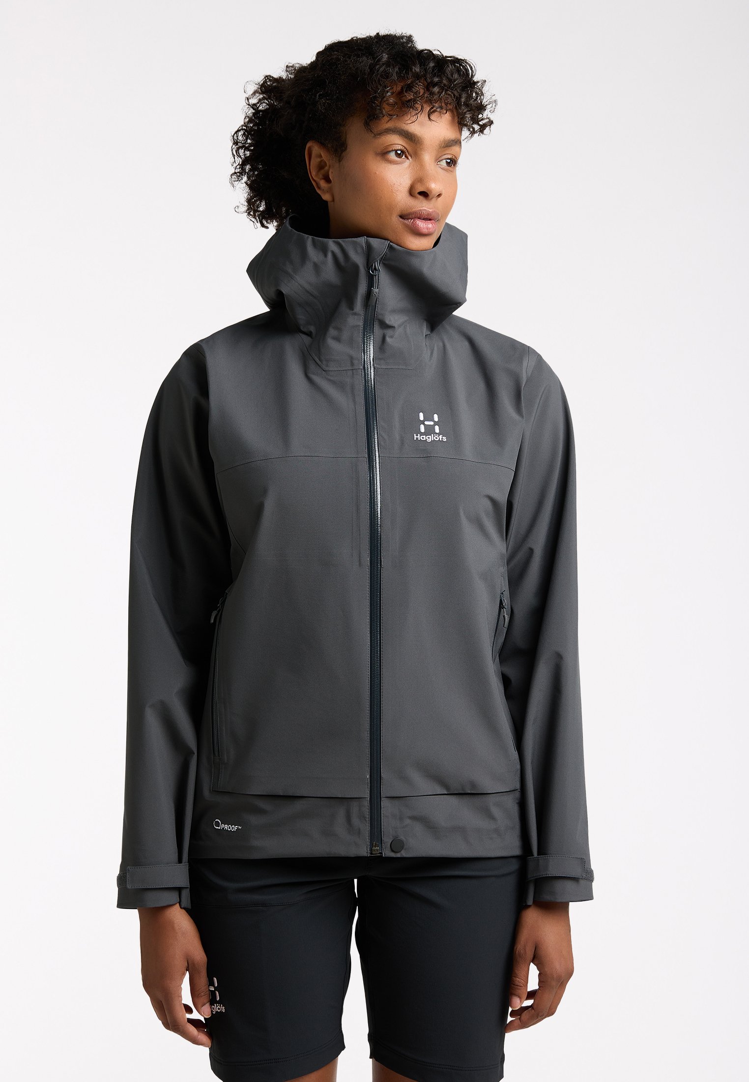 Haglöfs damen hardshell jacke Clearance